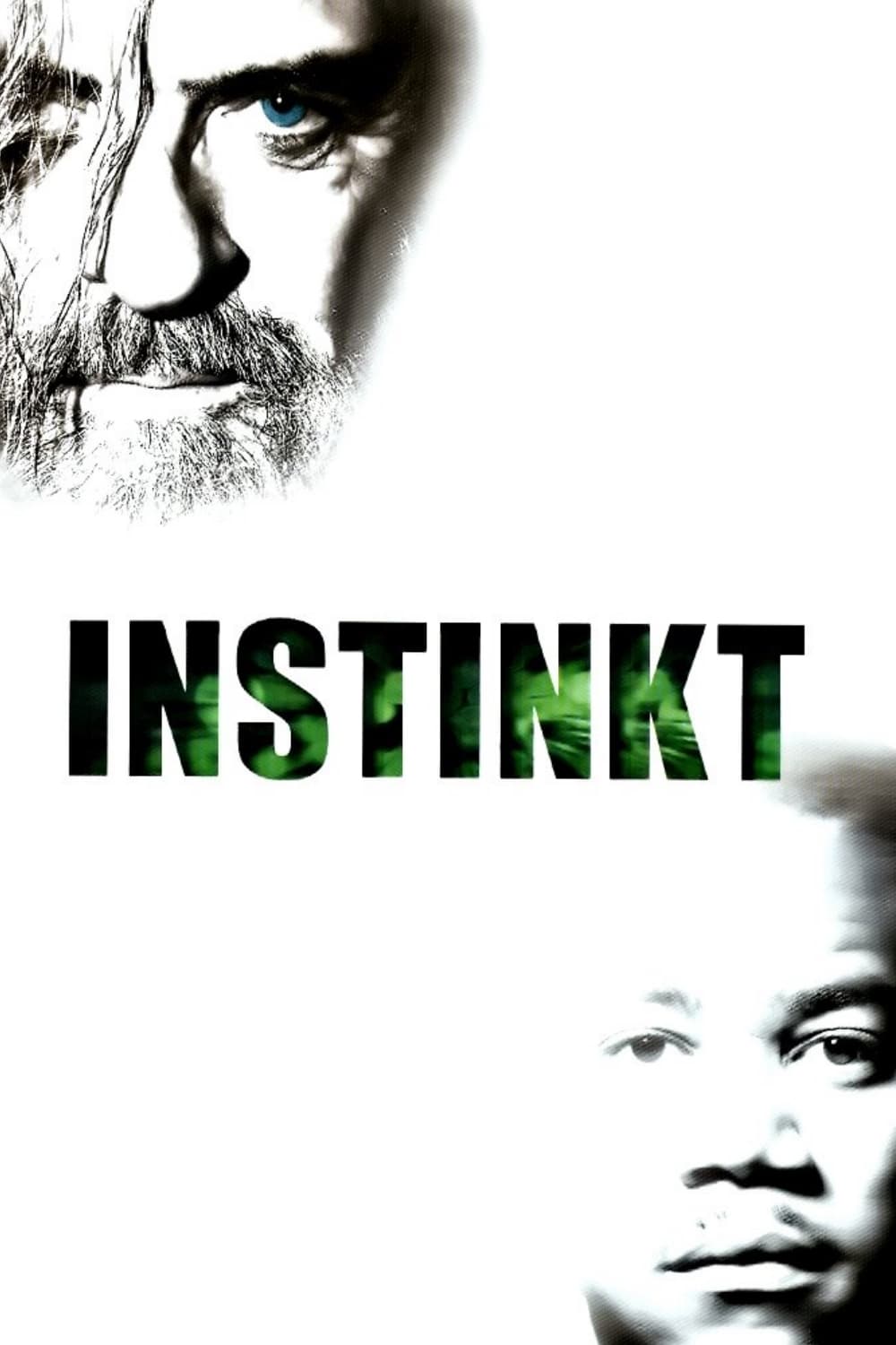 Plakat von "Instinkt"