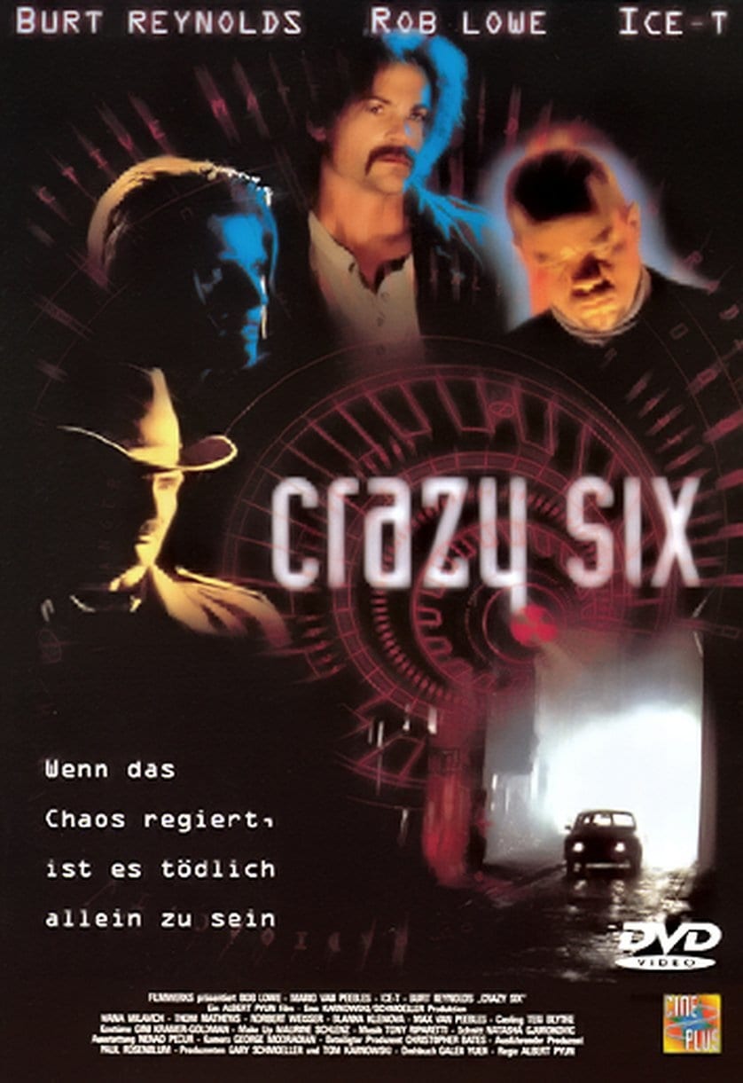 Plakat von "Crazy Six"