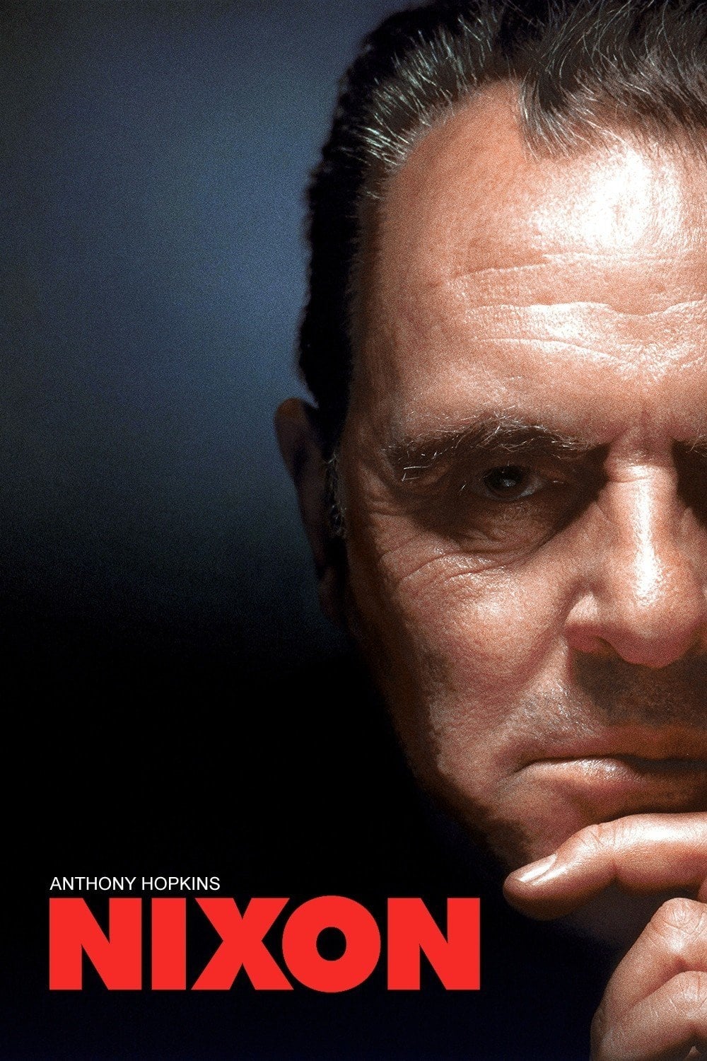 Plakat von "Nixon"