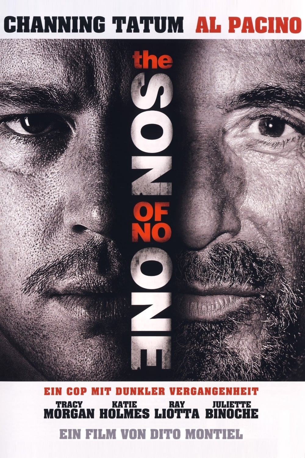 Plakat von "The Son of No One"