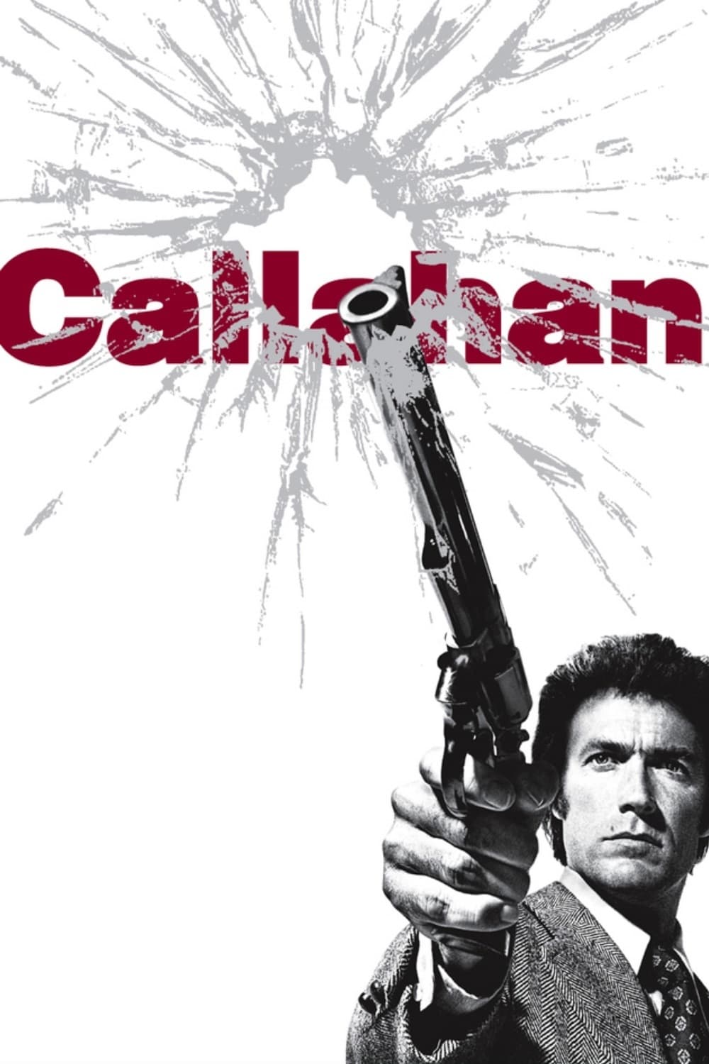 Plakat von "Dirty Harry II - Callahan"