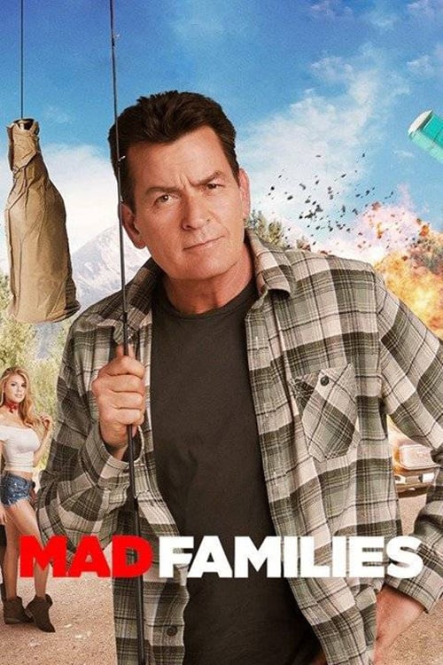 Plakat von "Mad Families"