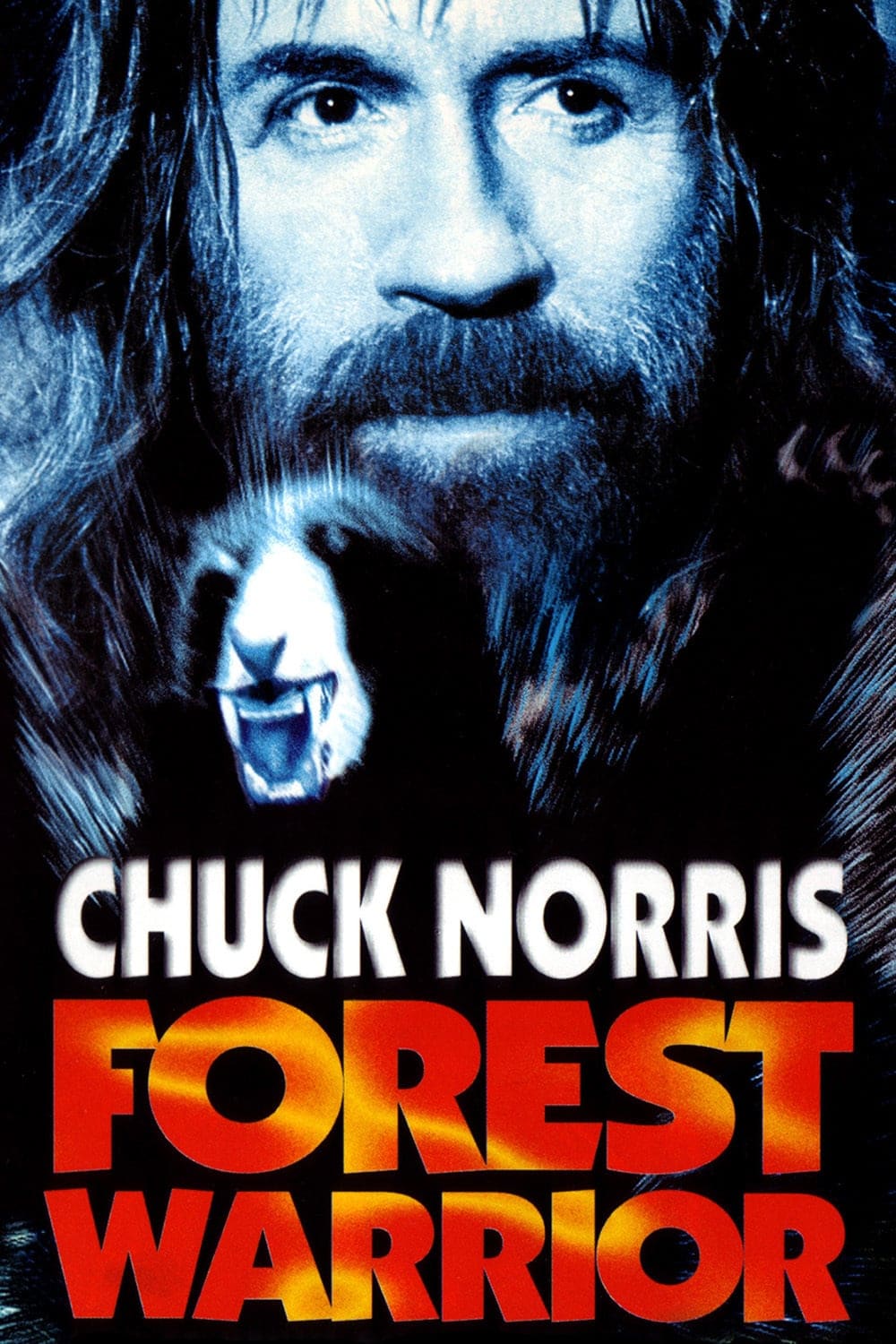 Plakat von "Forest Warrior"