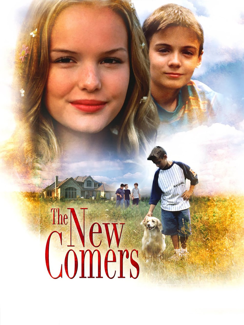 Plakat von "The Newcomers"