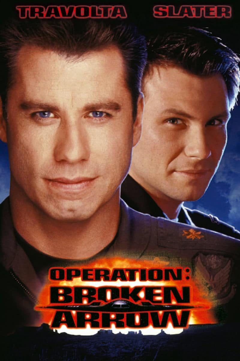 Plakat von "Operation: Broken Arrow"