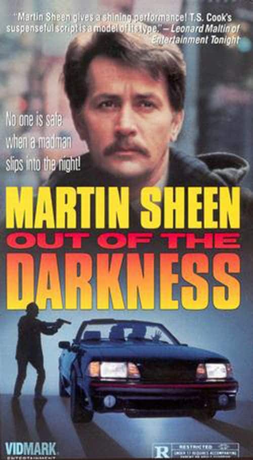 Plakat von "Out of the Darkness"