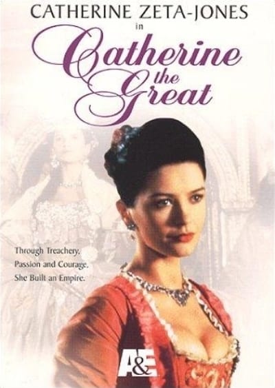 Plakat von "Katharina die Große"