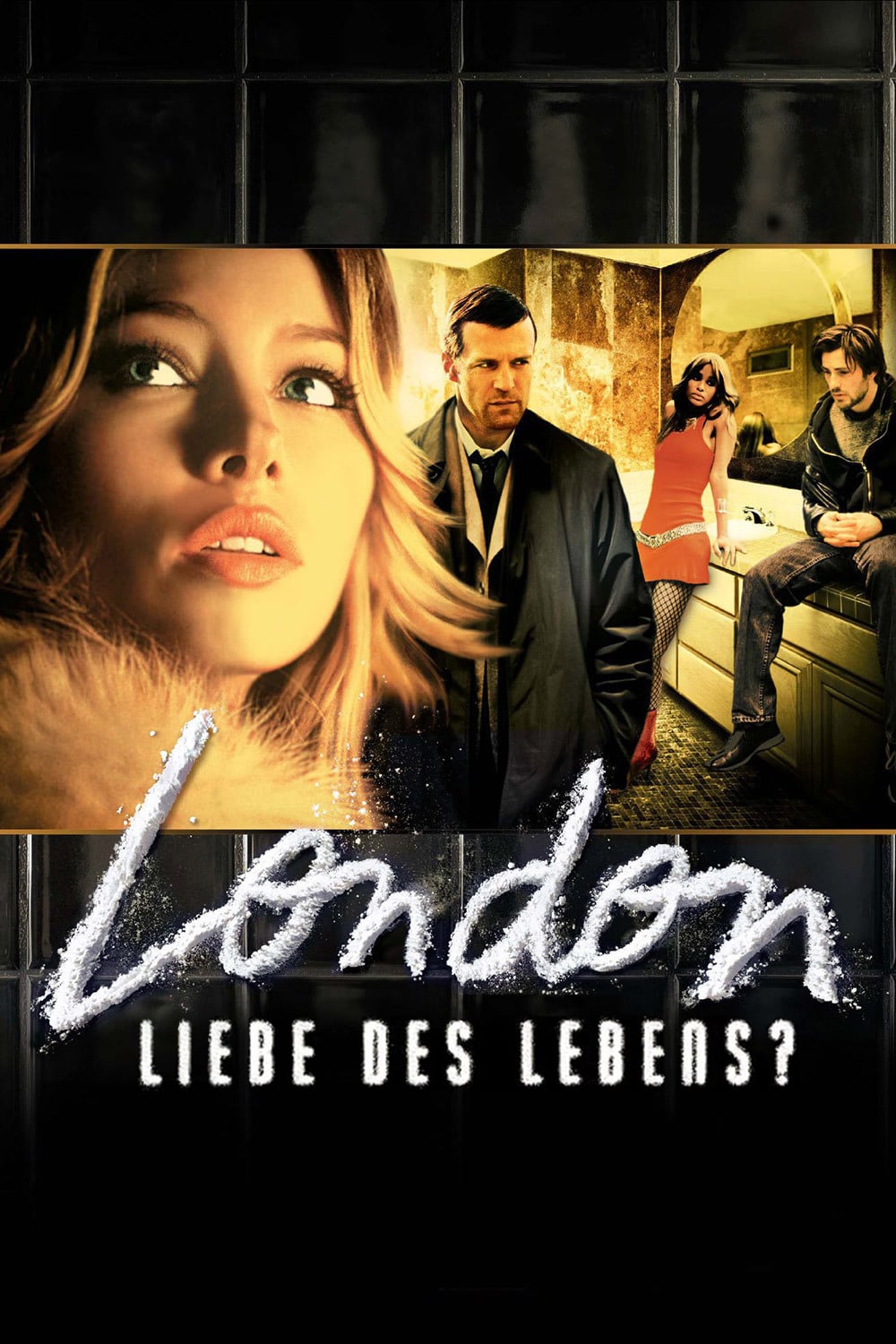 Plakat von "London - Liebe des Lebens?"