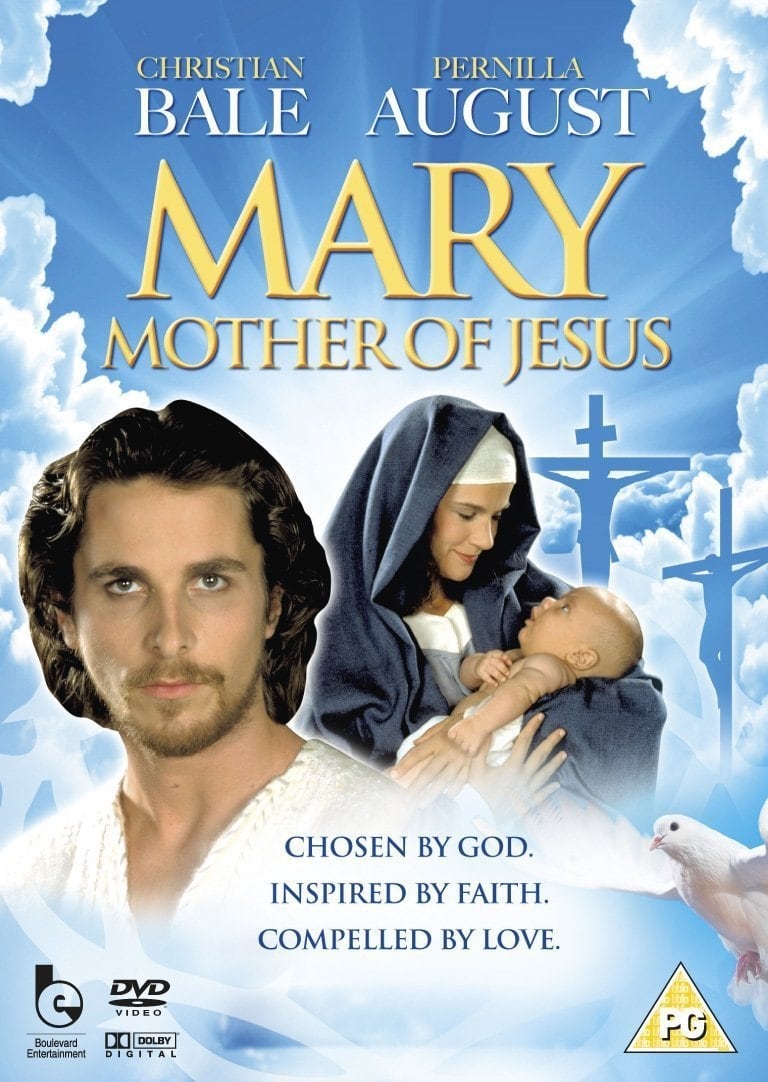 Plakat von "Maria - Die heilige Mutter Gottes"