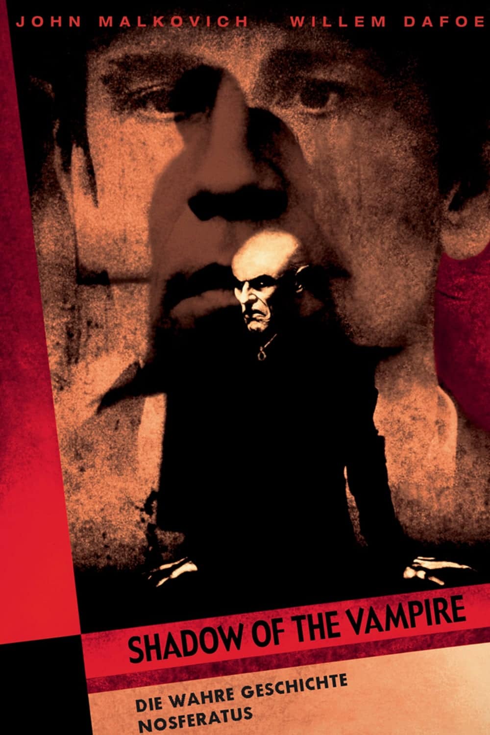 Plakat von "Shadow of the Vampire"