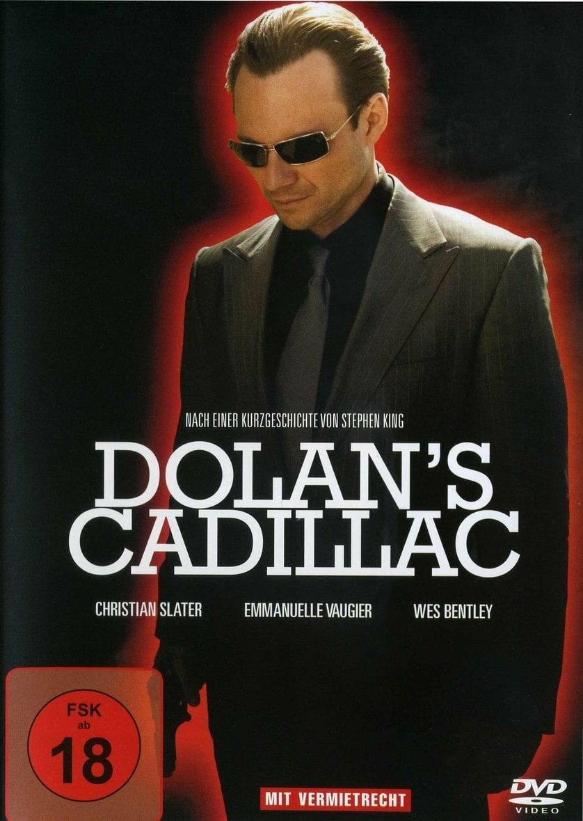 Plakat von "Dolan's Cadillac"