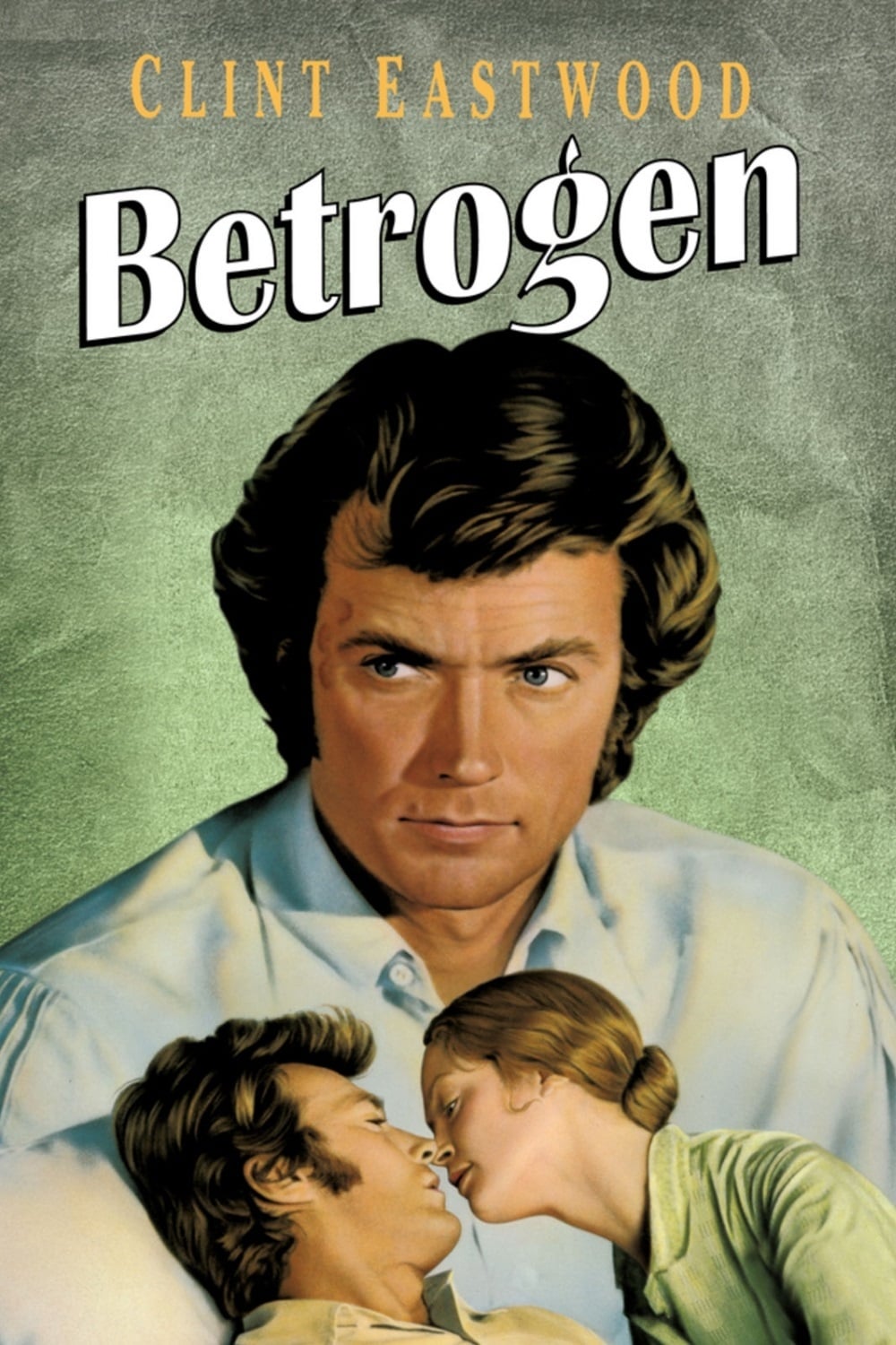 Plakat von "Betrogen"