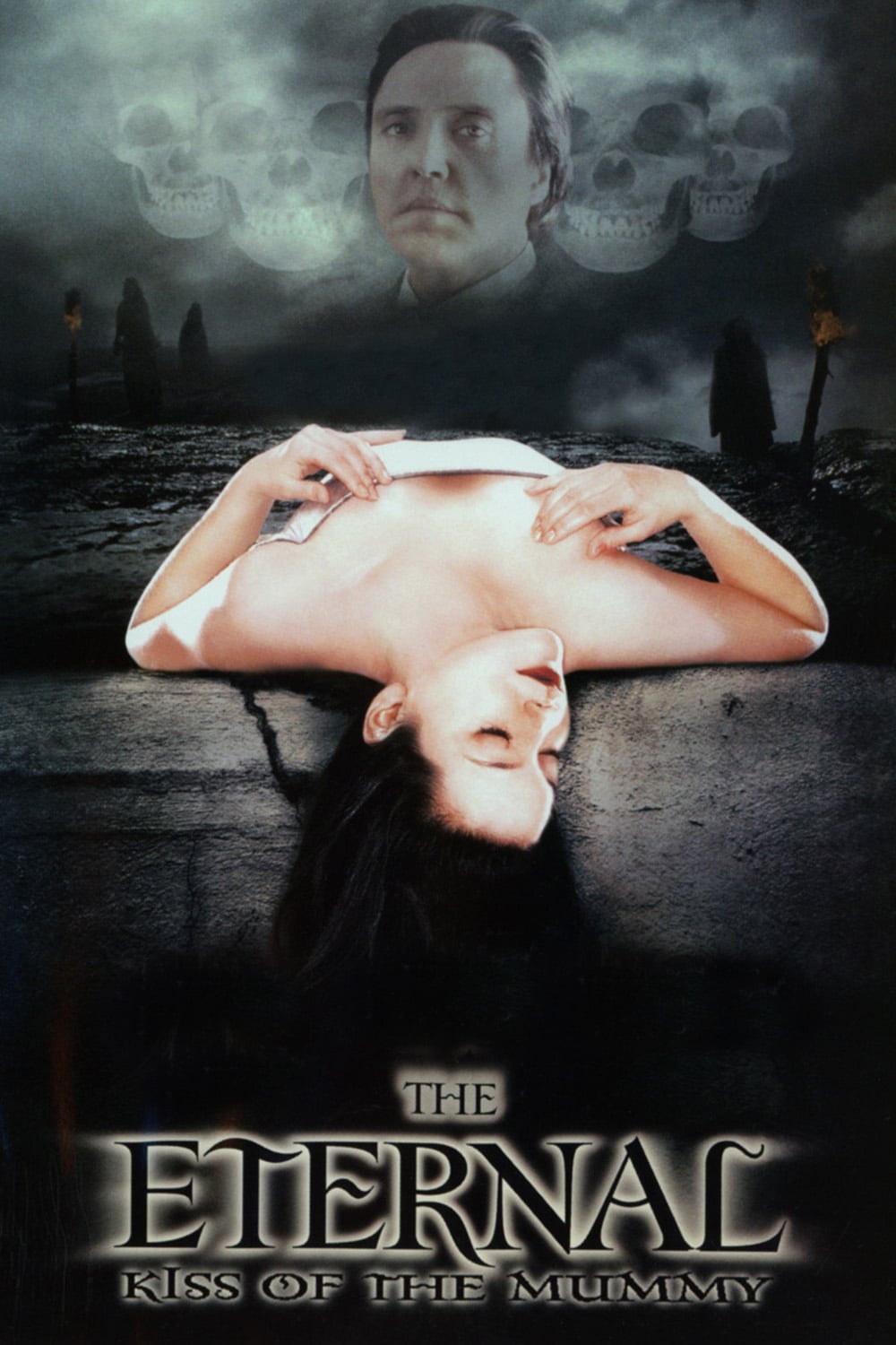 Plakat von "Trance - Das Böse stirbt nie"