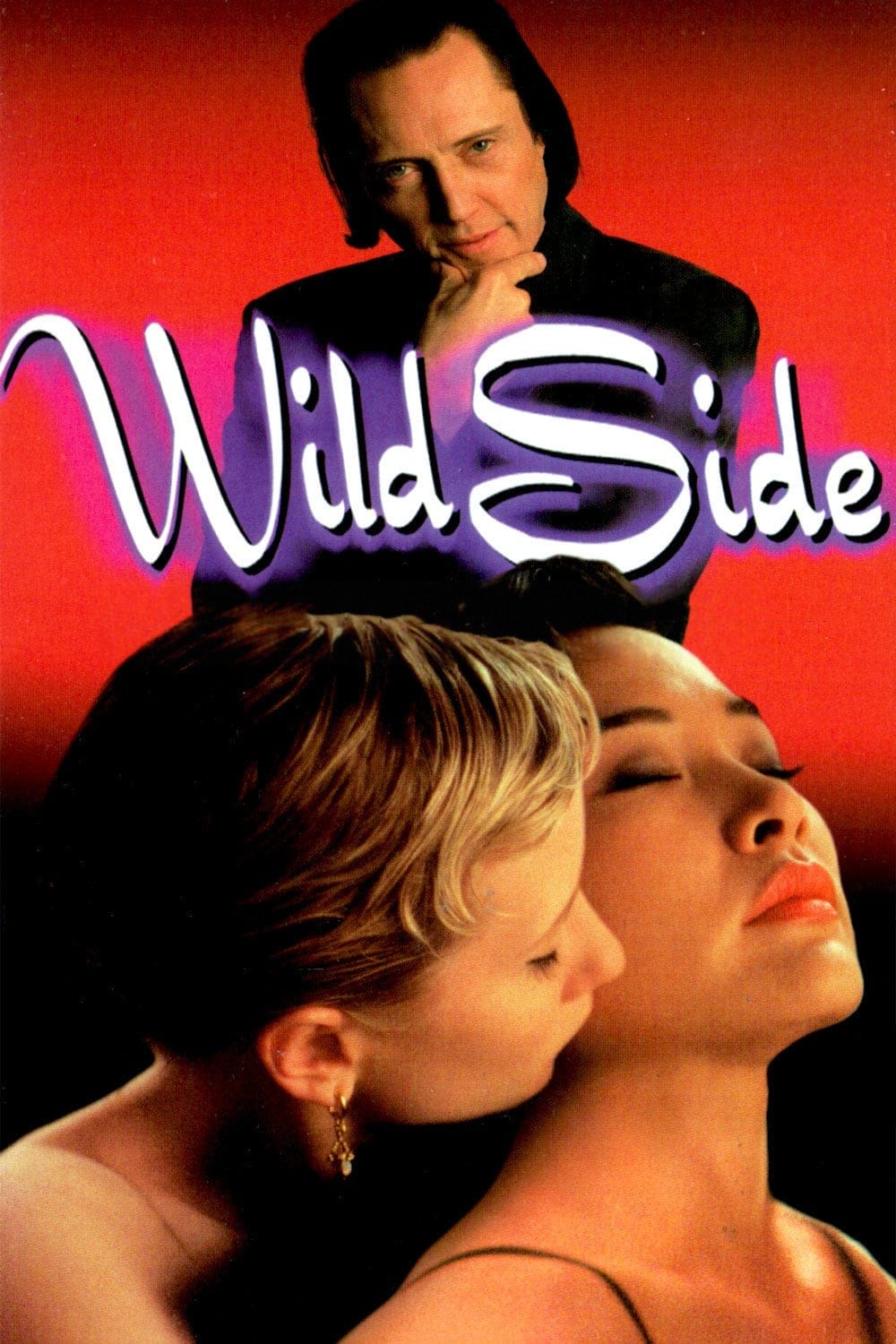 Plakat von "Wild Side - Doppeltes Spiel"