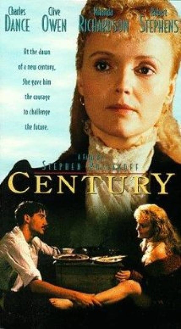 Plakat von "Century"