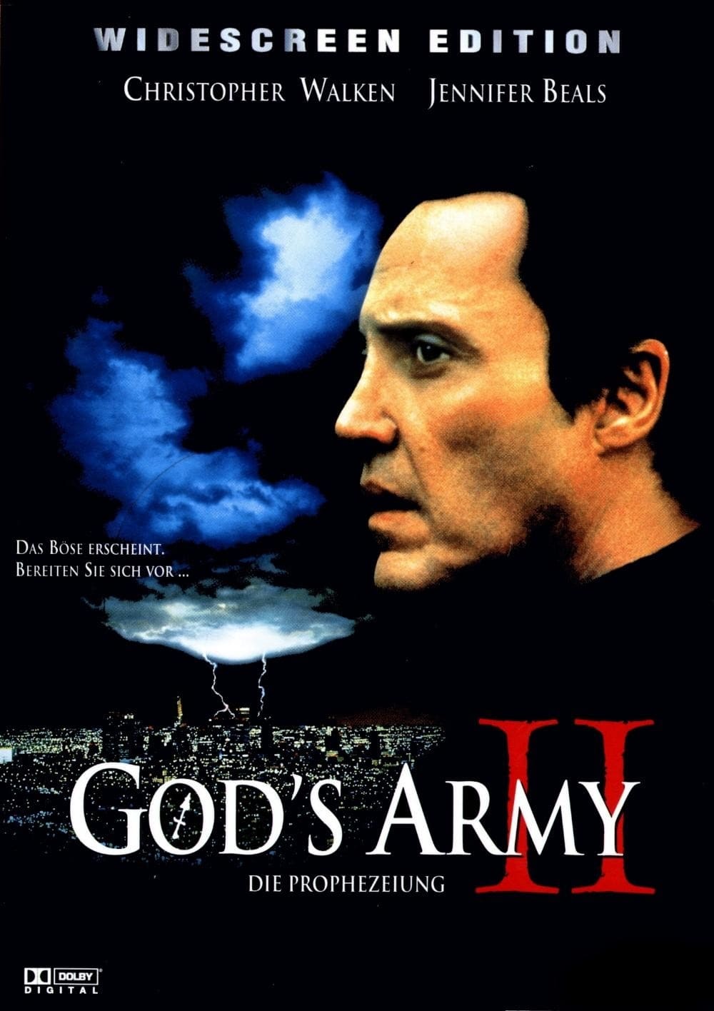 Plakat von "God's Army 2 - Die Prophezeiung"