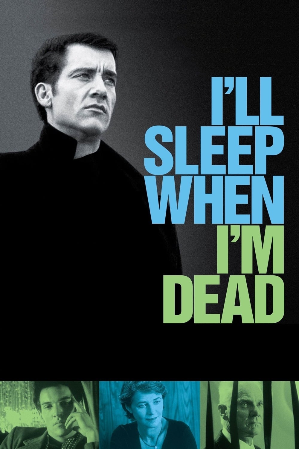 Plakat von "Dead Simple"