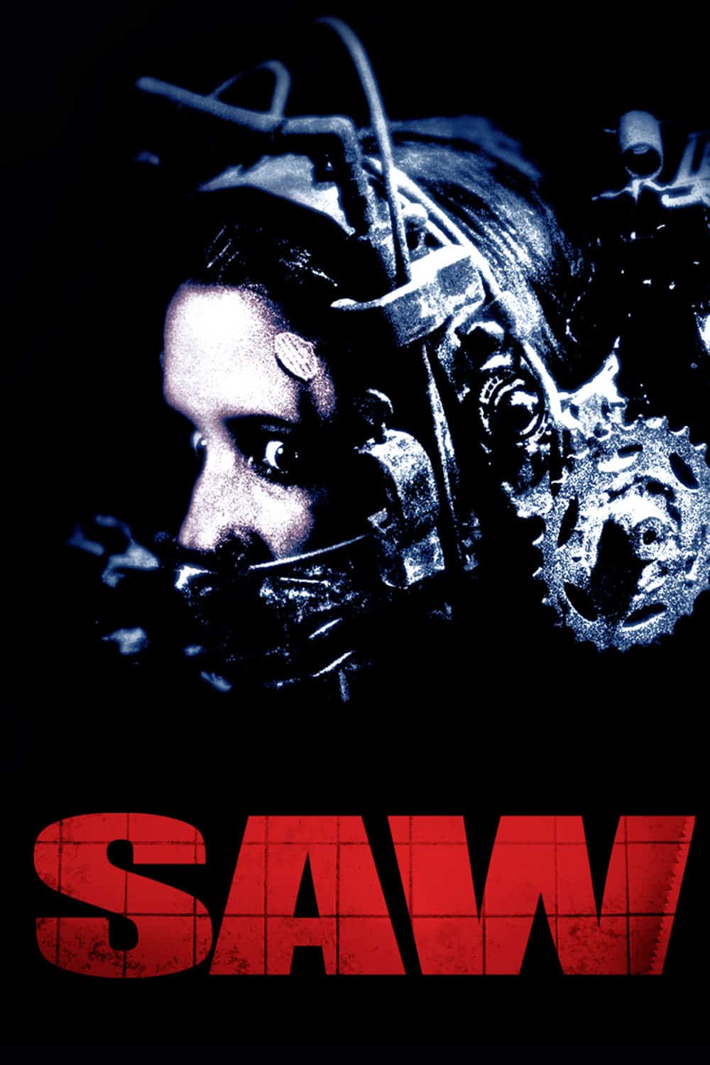 Plakat von "Saw"