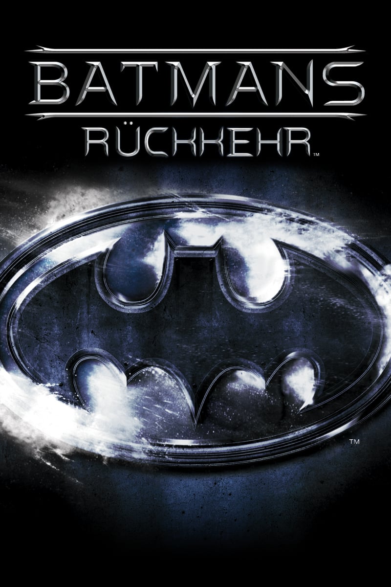 Plakat von "Batmans Rückkehr"