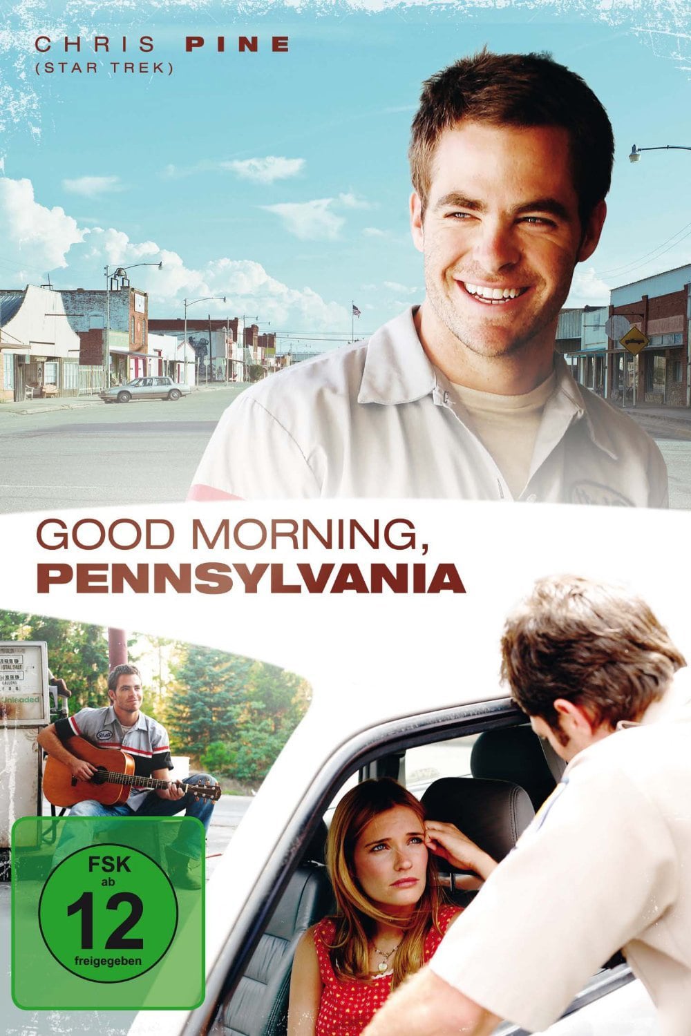 Plakat von "Good Morning, Pennsylvania"