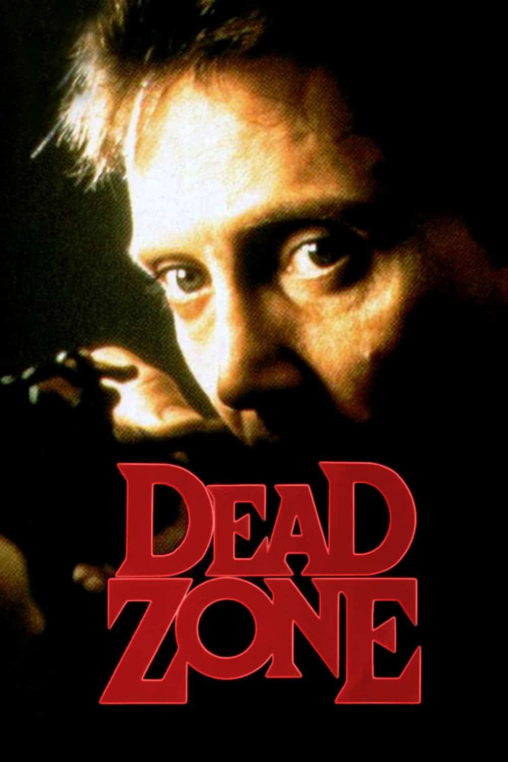 Plakat von "Dead Zone"