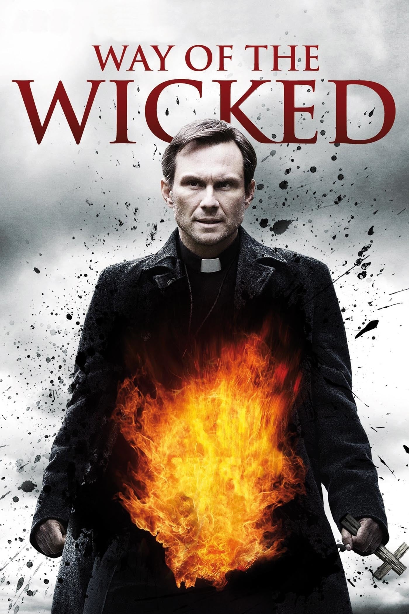 Plakat von "Way of the Wicked - Der Teufel stirbt nie!"