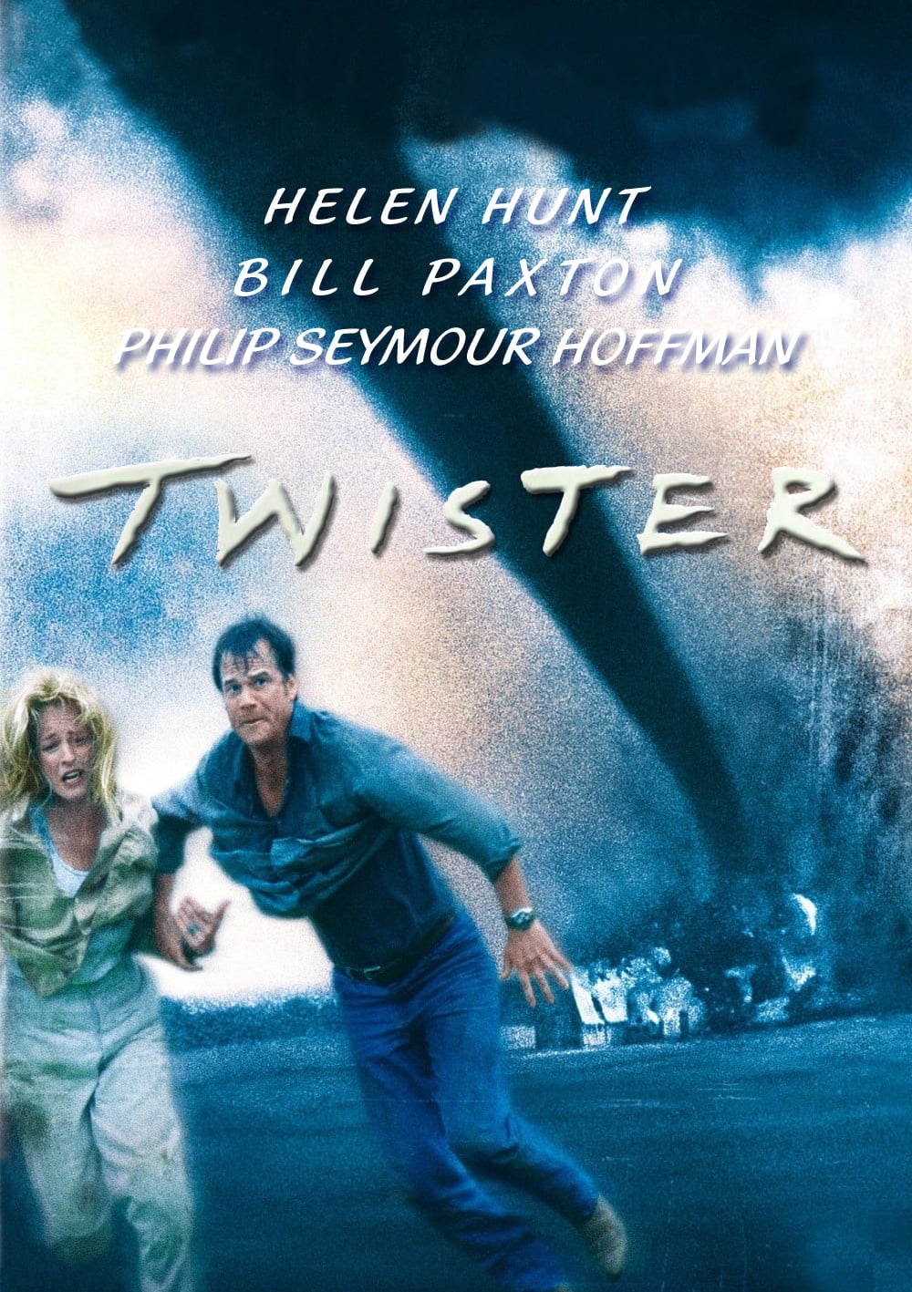 Plakat von "Twister"