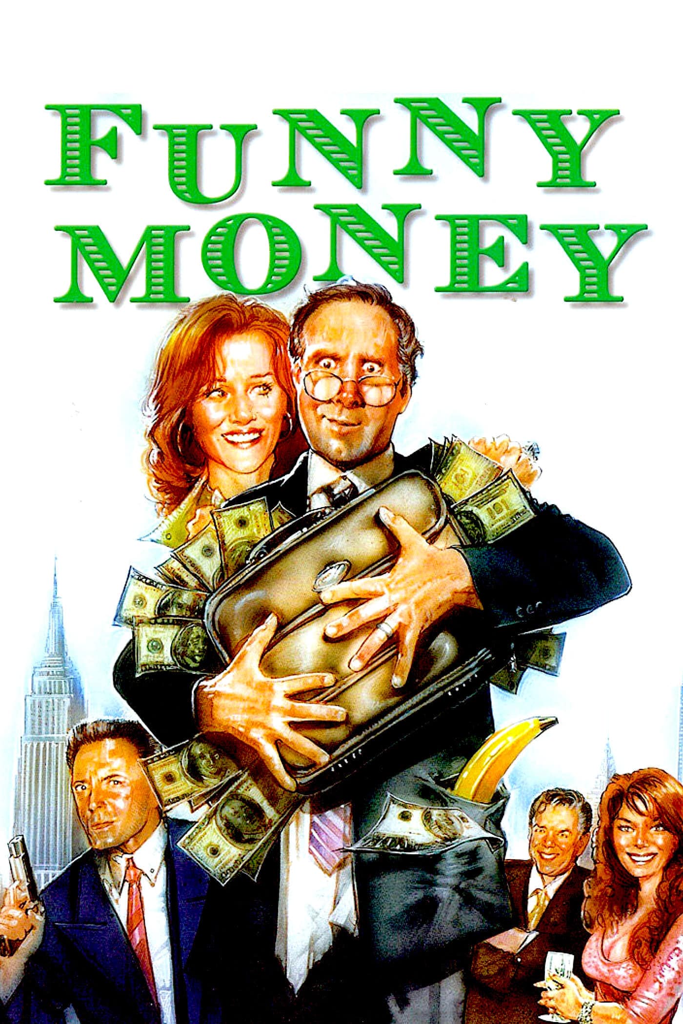 Plakat von "Funny Money"