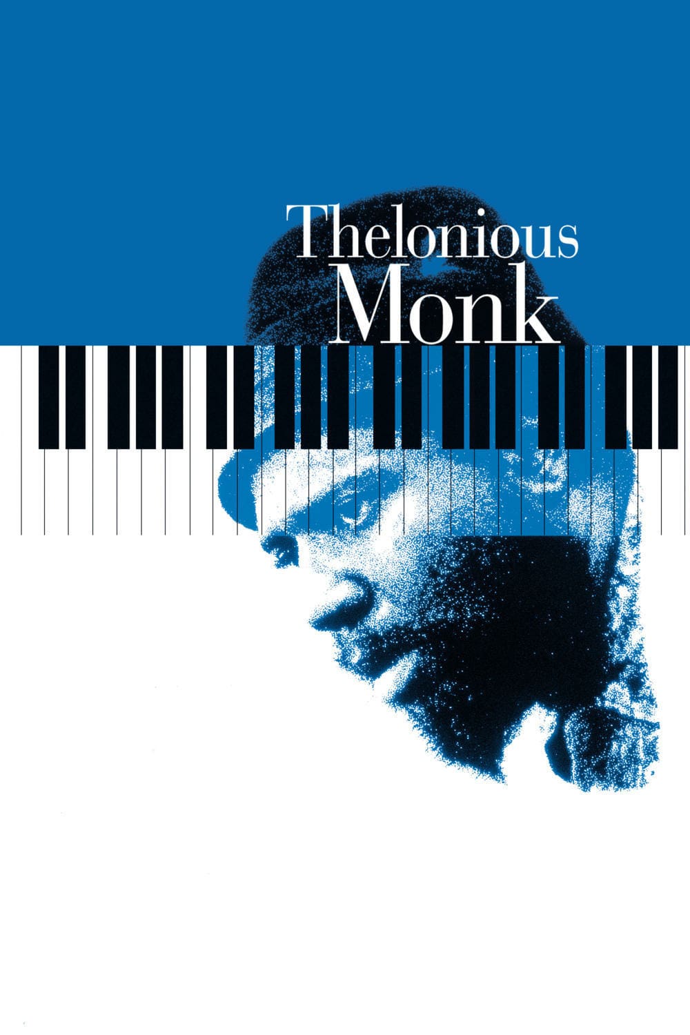Plakat von "Thelonious Monk: Straight, No Chaser"