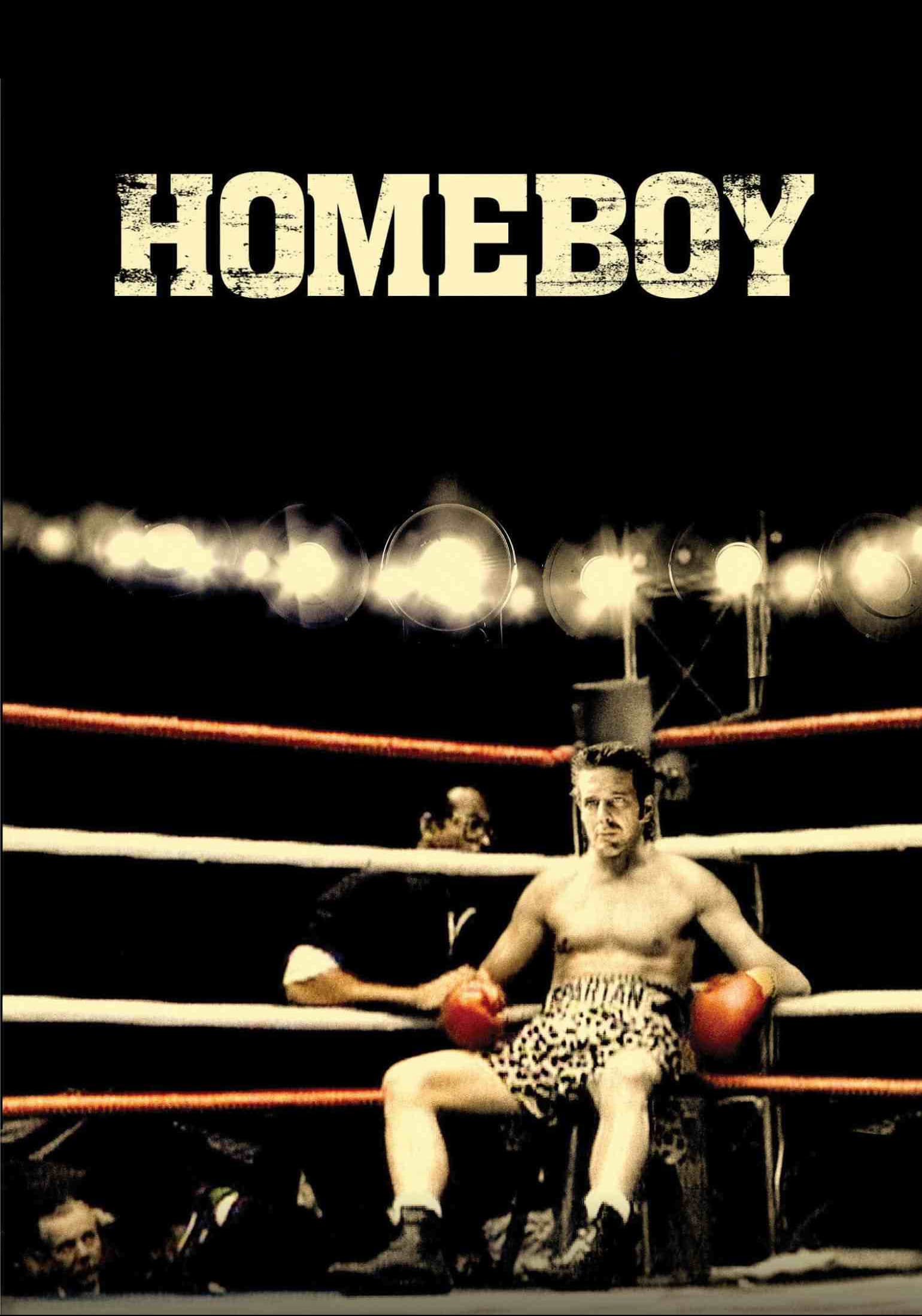 Plakat von "Homeboy"
