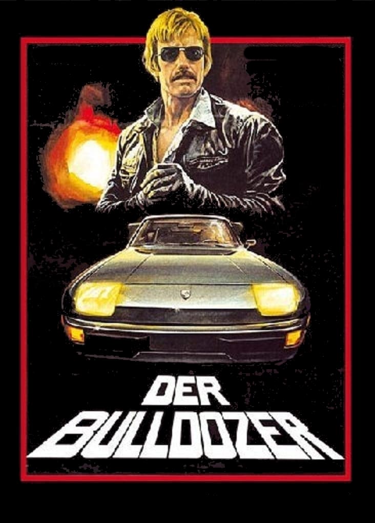 Plakat von "Der Bulldozer"