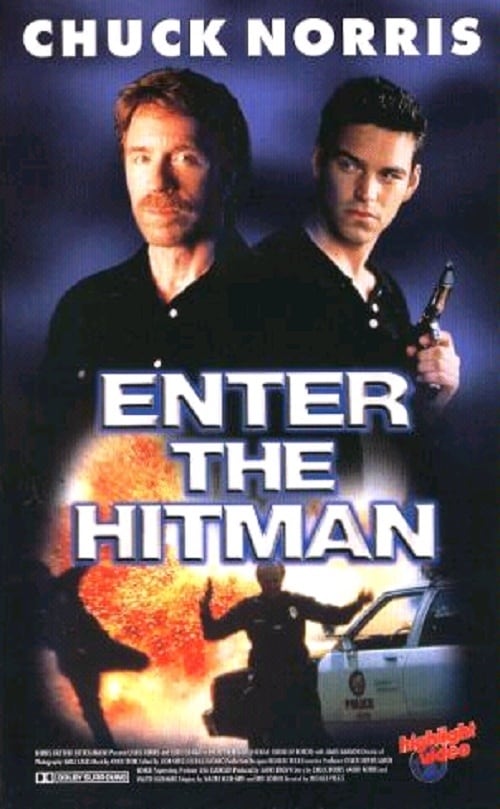 Plakat von "Enter the Hitman"