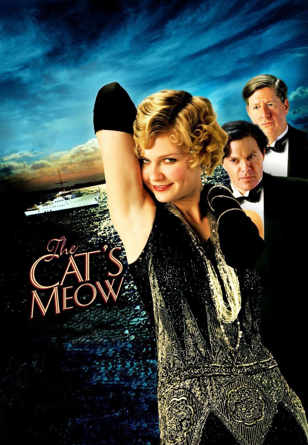 Plakat von "The Cat's Meow"