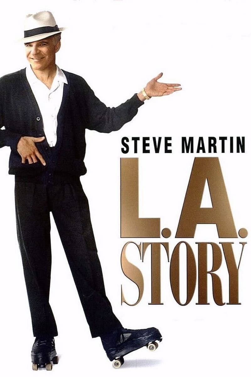 Plakat von "L.A. Story"