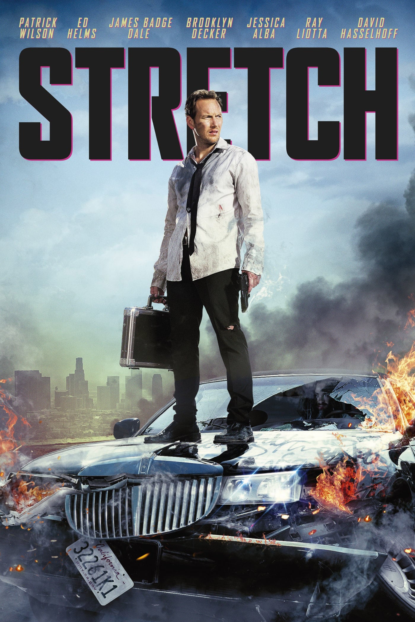Plakat von "Stretch"