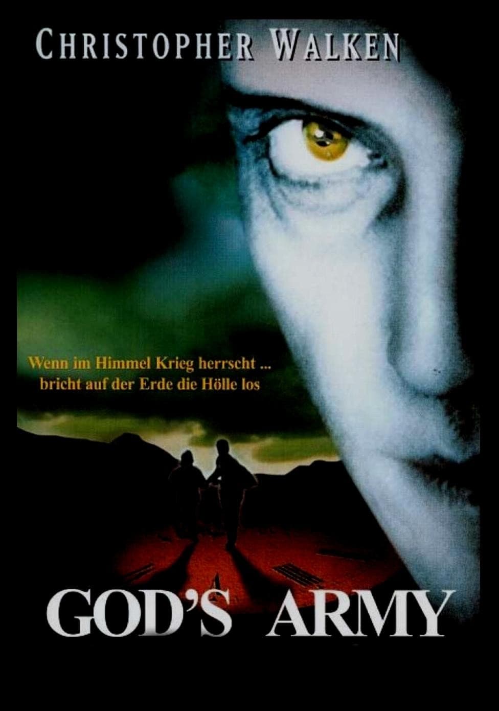 Plakat von "God's Army - Die letzte Schlacht"