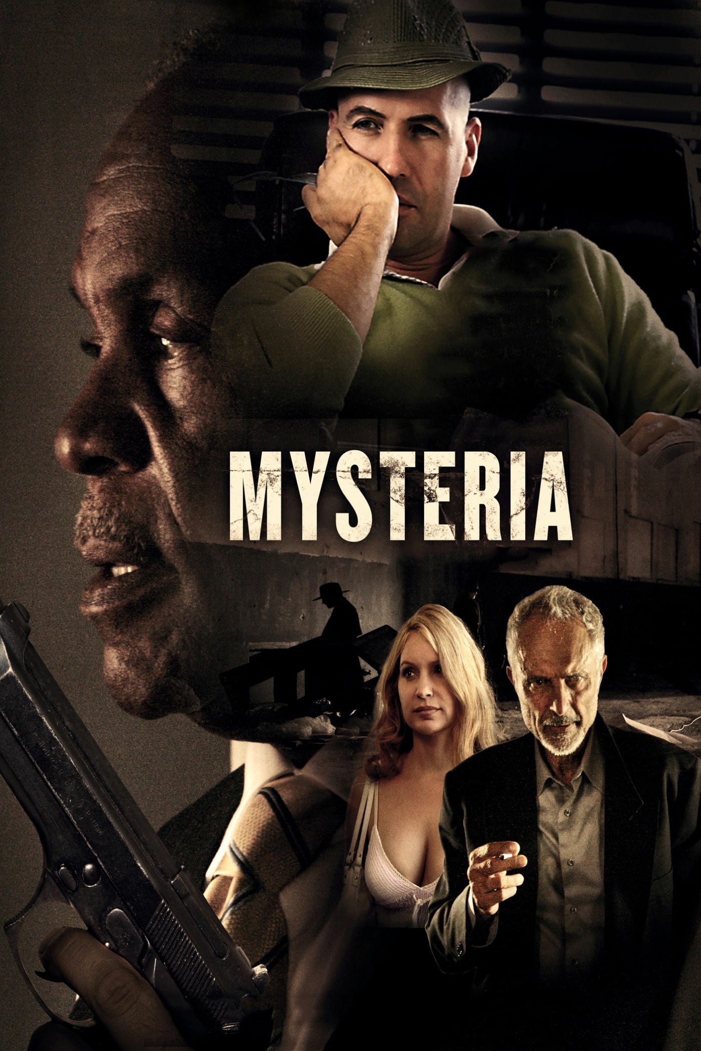 Plakat von "Mysteria"