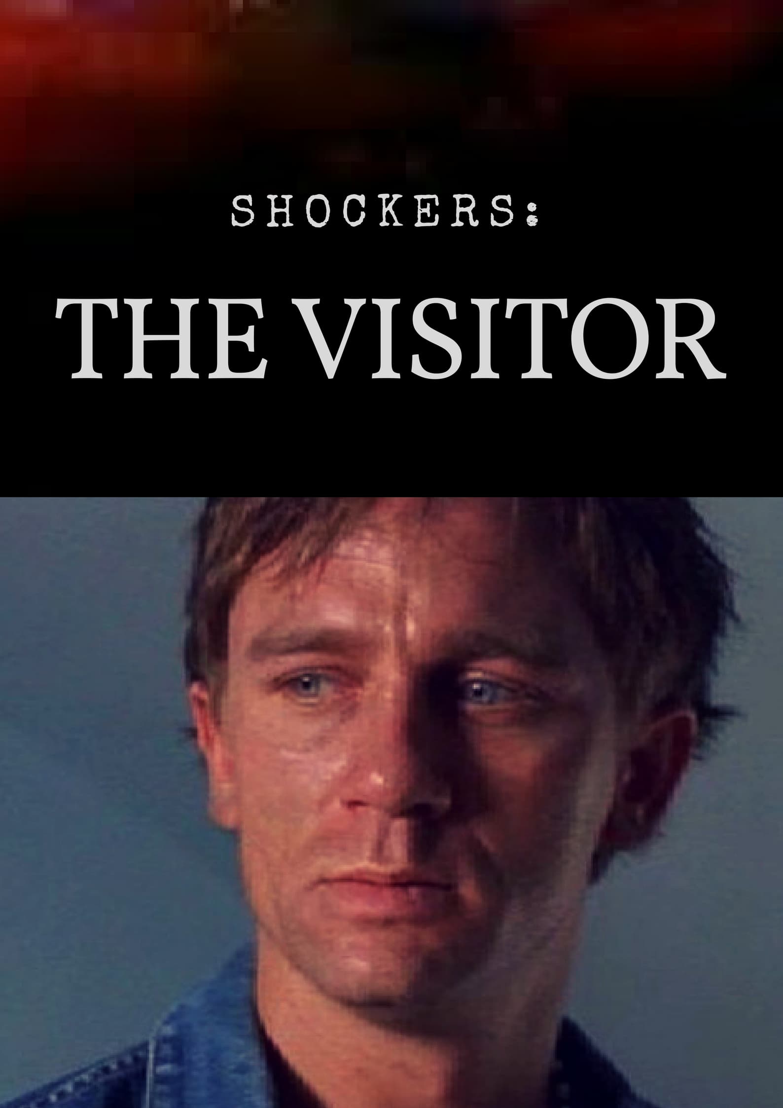Plakat von "Shockers:  The Visitor"