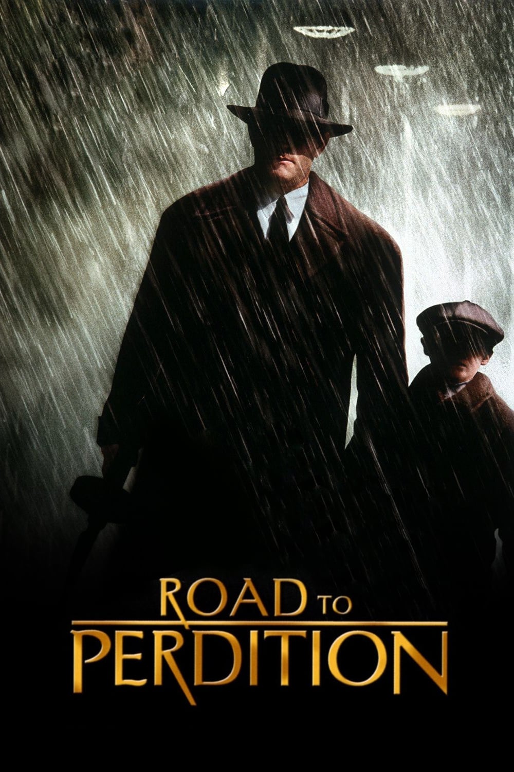 Plakat von "Road to Perdition"
