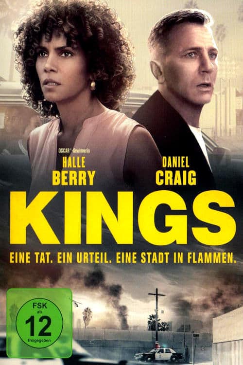 Plakat von "Kings"