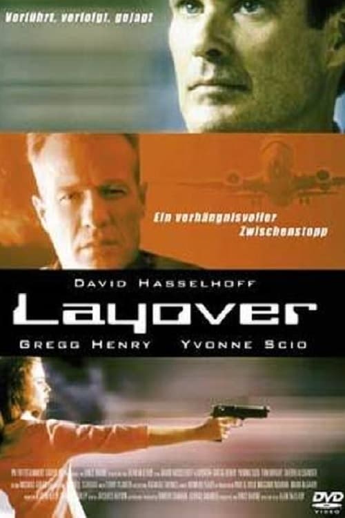 Plakat von "Layover"
