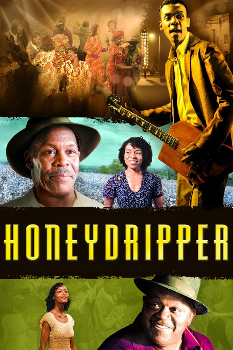 Plakat von "Honeydripper"