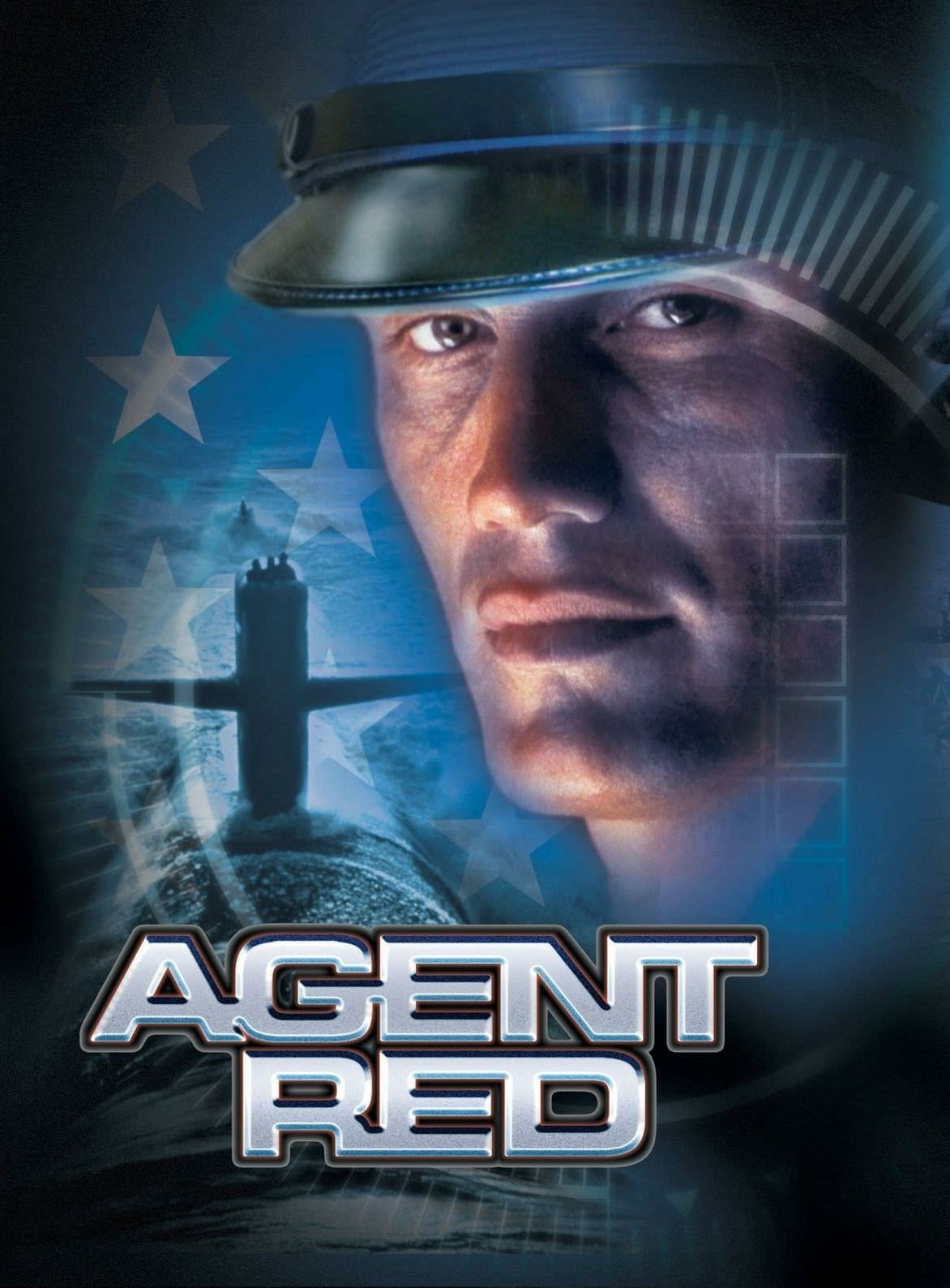Plakat von "Agent Red - Ein tödlicher Auftrag"