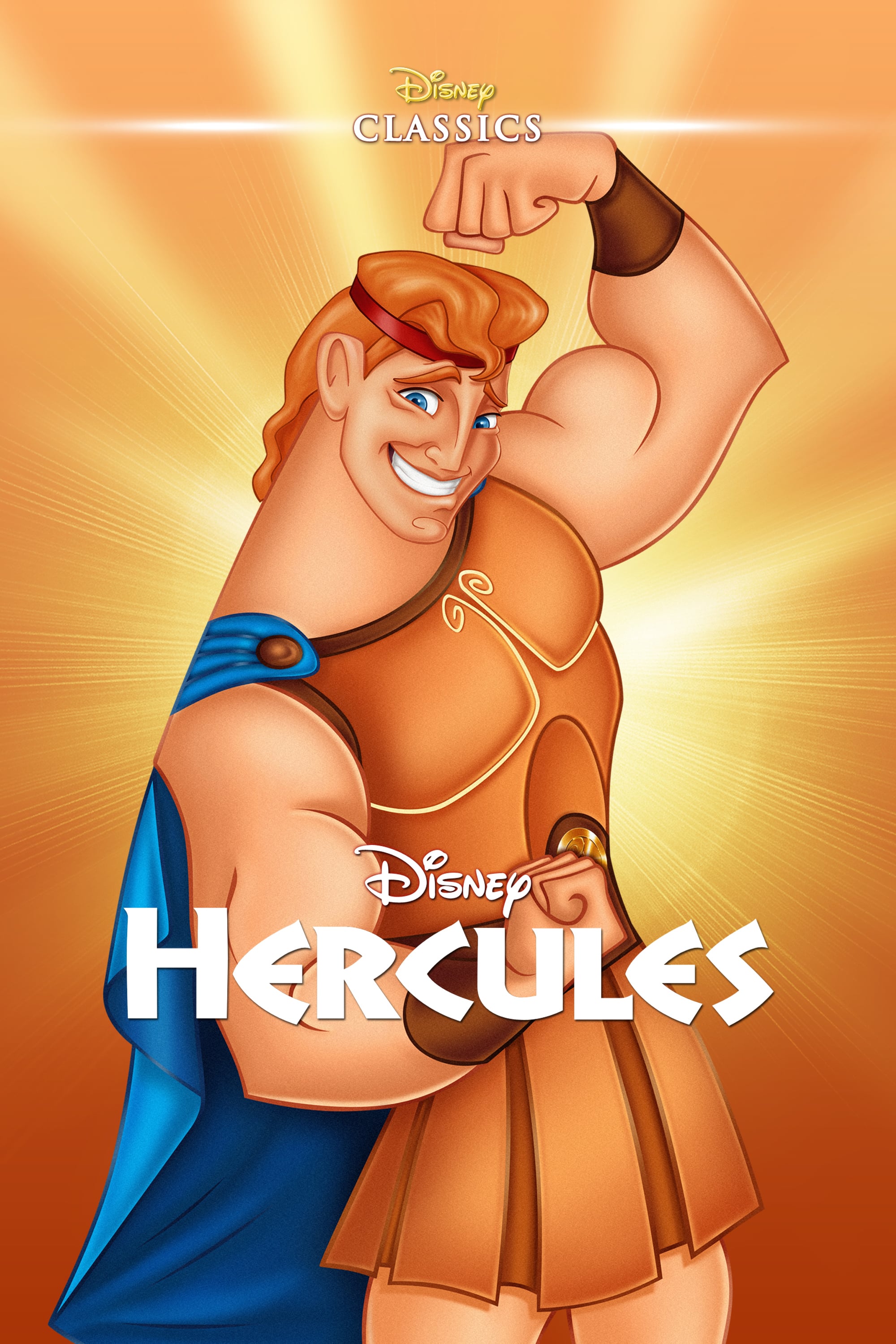 Plakat von "Hercules"