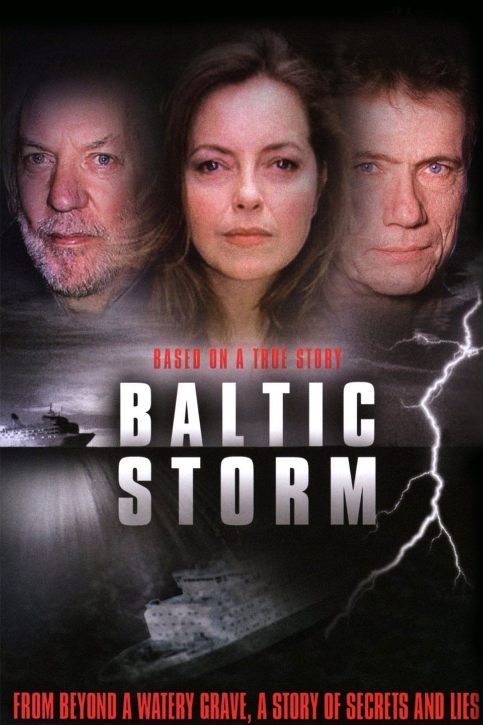 Plakat von "Baltic Storm"