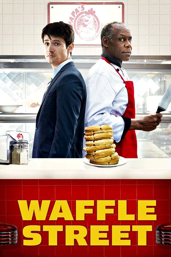Plakat von "Waffle Street"