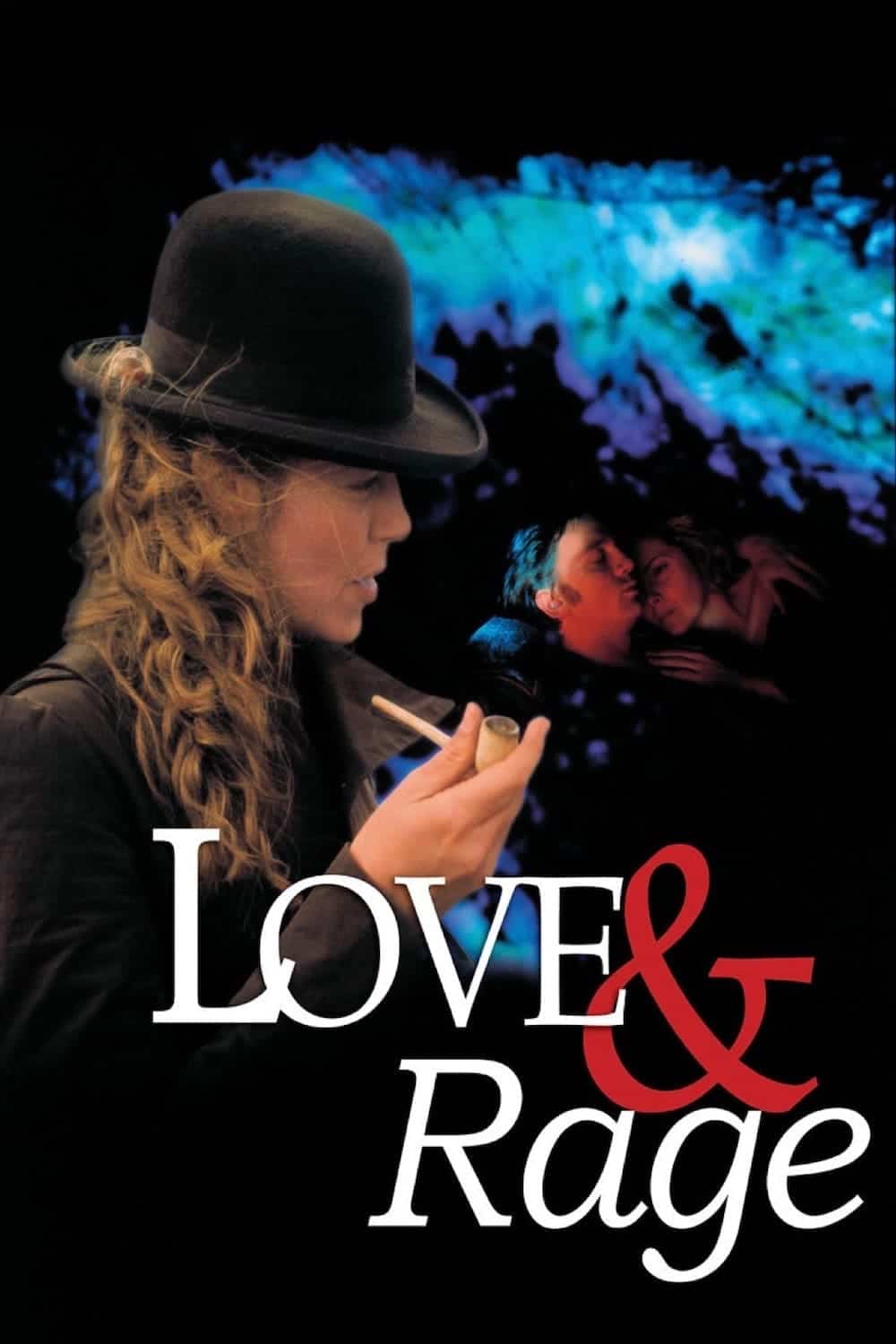 Plakat von "Love & Rage"