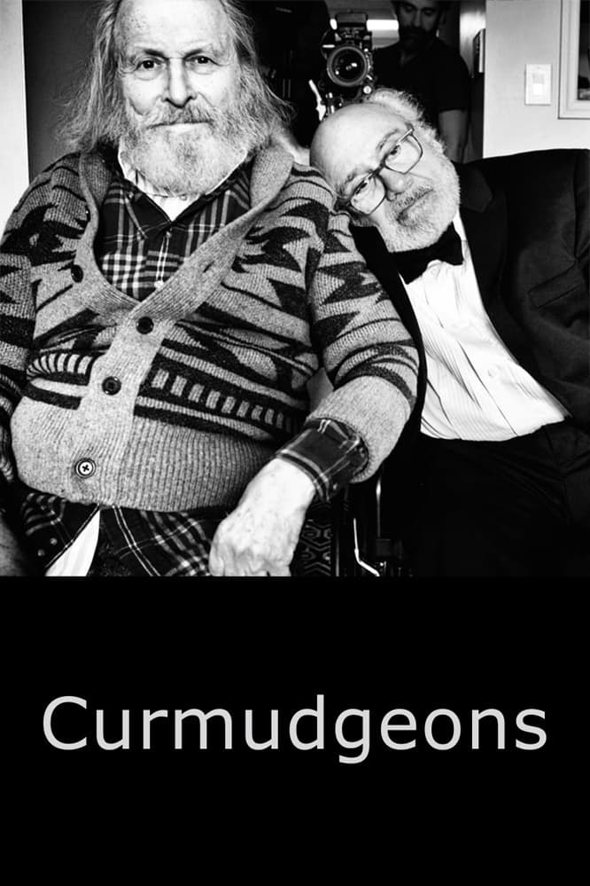 Plakat von "Curmudgeons"
