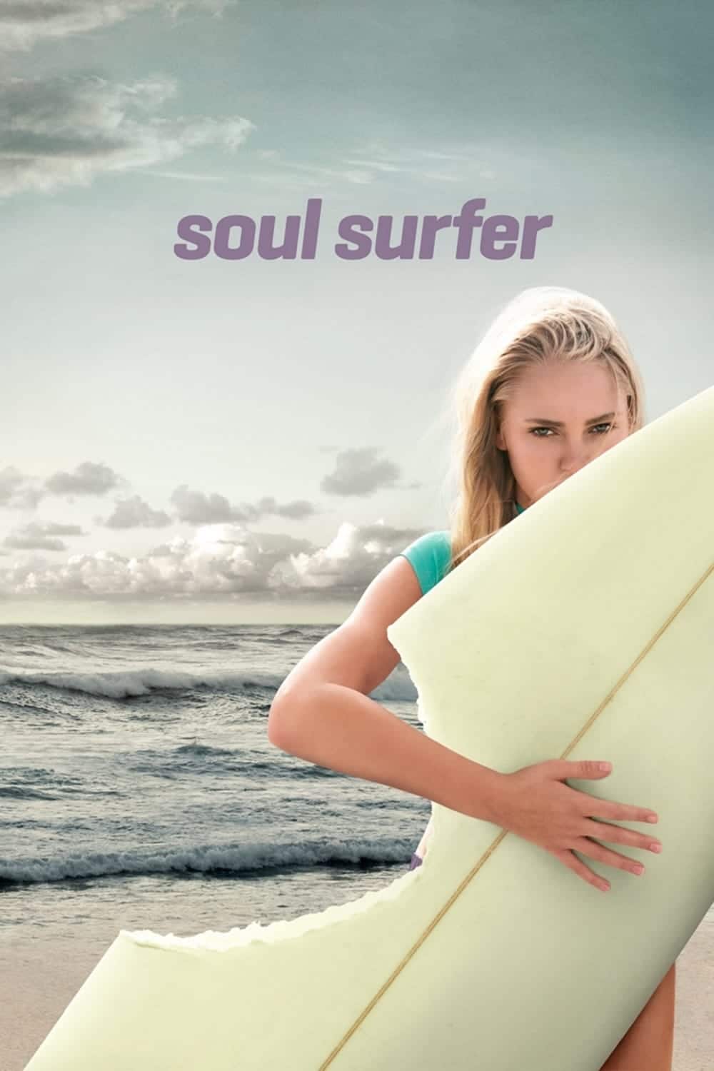 Plakat von "Soul Surfer"