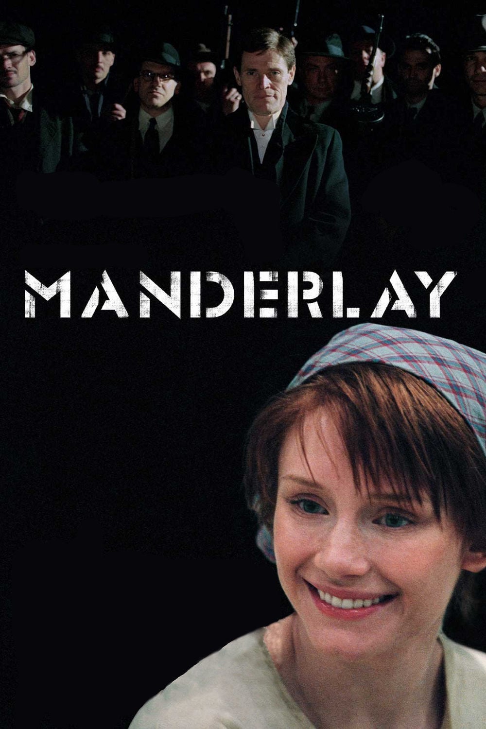 Plakat von "Manderlay"